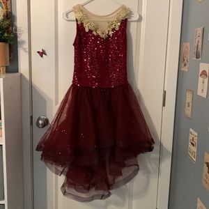 Weissman Dance Costume